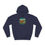Miniaturbild: blauer Hoodie Island