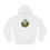 Miniaturbild: weißer Hoodie Island