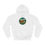 Miniaturbild: weißer Hoodie Island
