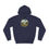 Miniaturbild: blauer Hoodie Island