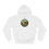 Miniaturbild: weißer Hoodie Island