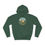 Miniaturbild: grüner Hoodie Norwegen