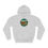 Miniaturbild: grauer Hoodie Island