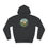 Miniaturbild: schwarzer Hoodie Norwegen