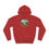 Miniaturbild: roter Hoodie Island