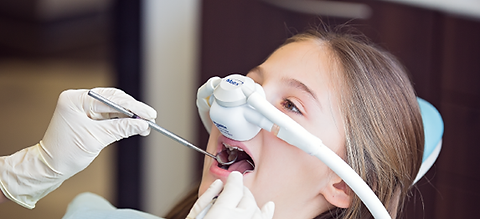 Nitrous oxide sedation