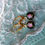 Thumbnail: Vintage Flower Earrings