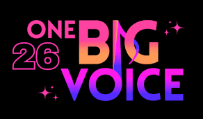 One Big Voice 2026