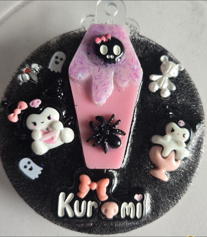 Thumbnail: Character Ornaments