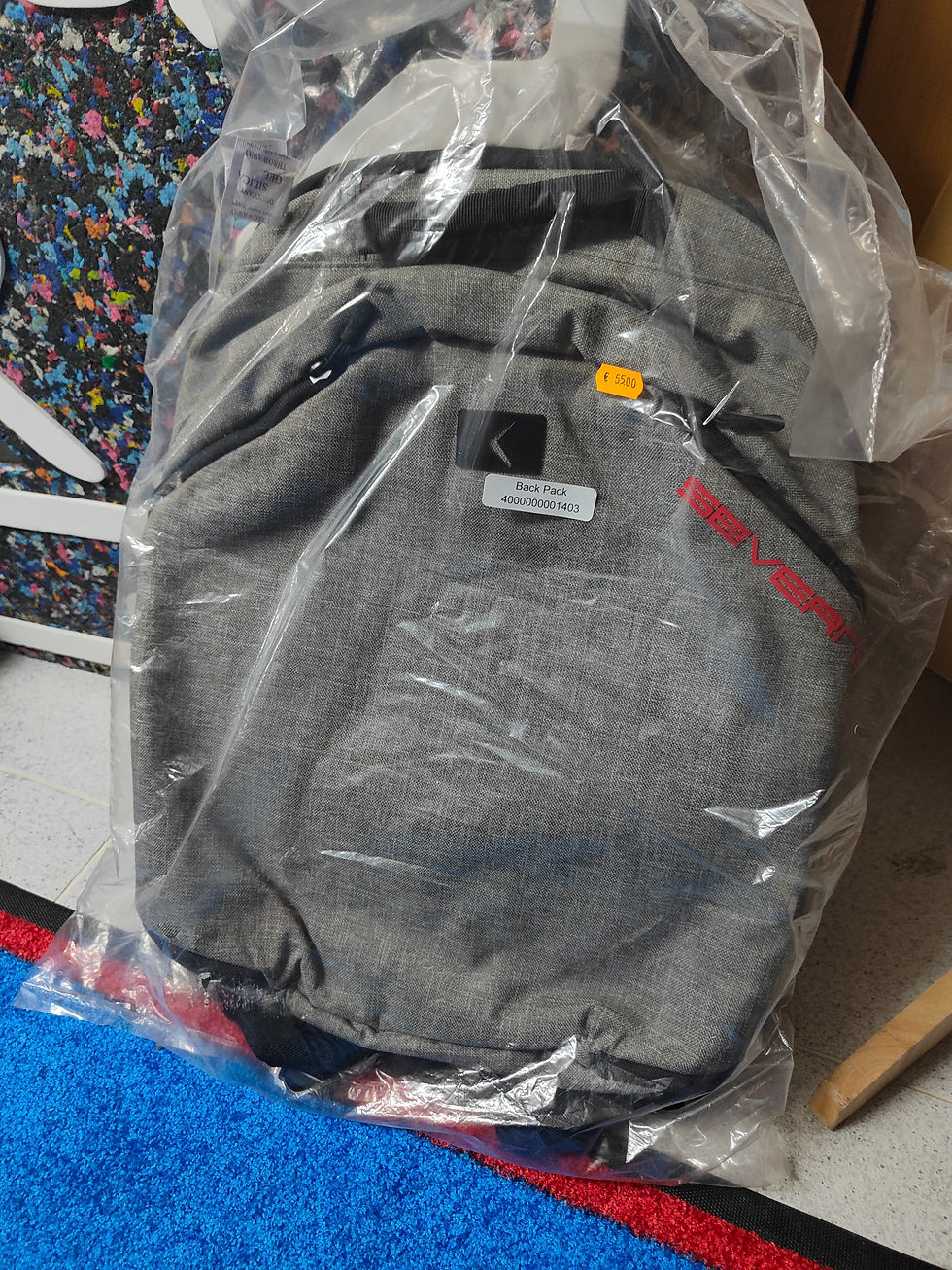Miniatura: Severne backpack