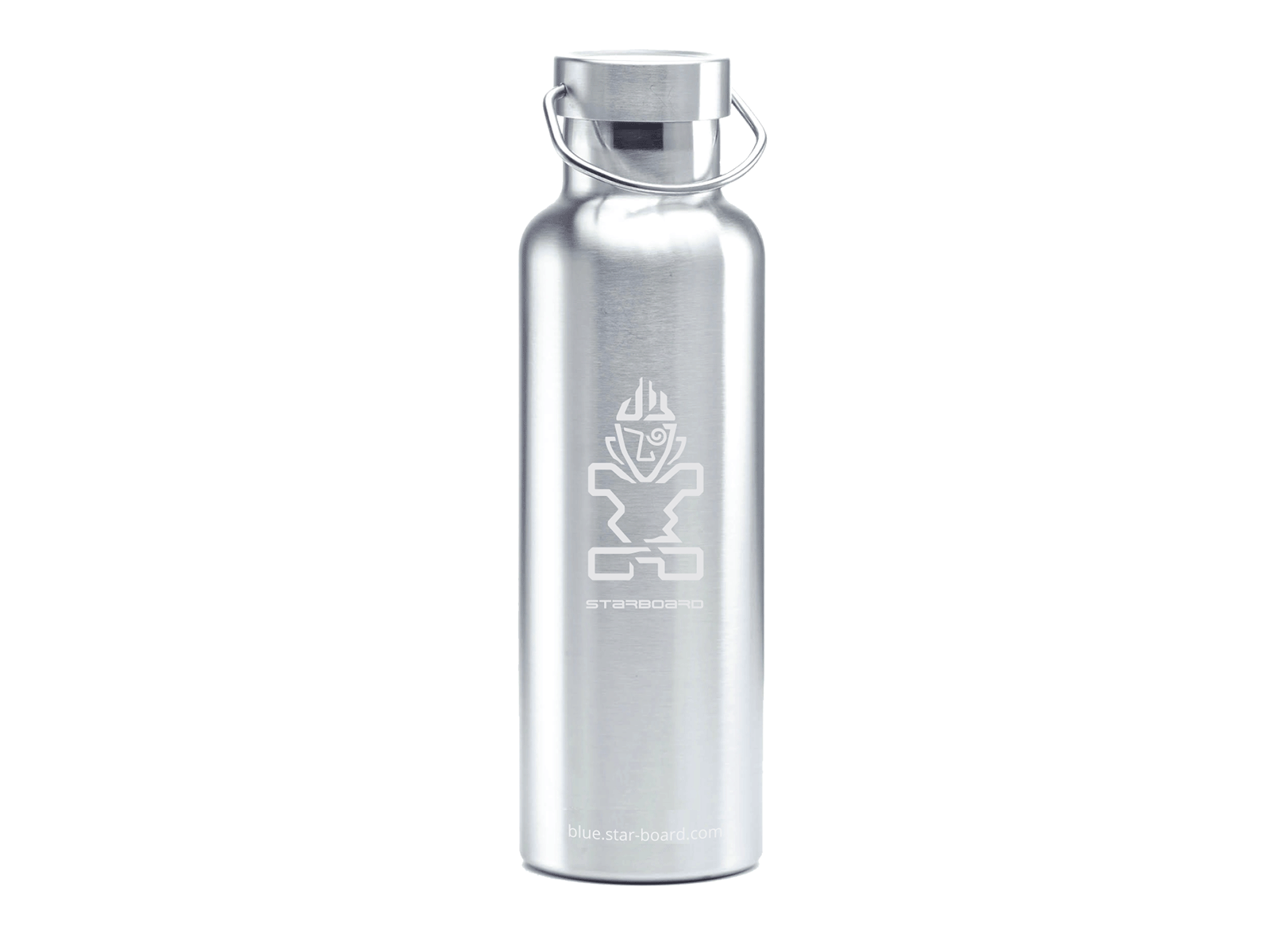 STARBOARD STAINLESS STEEL WATER BOTTLE