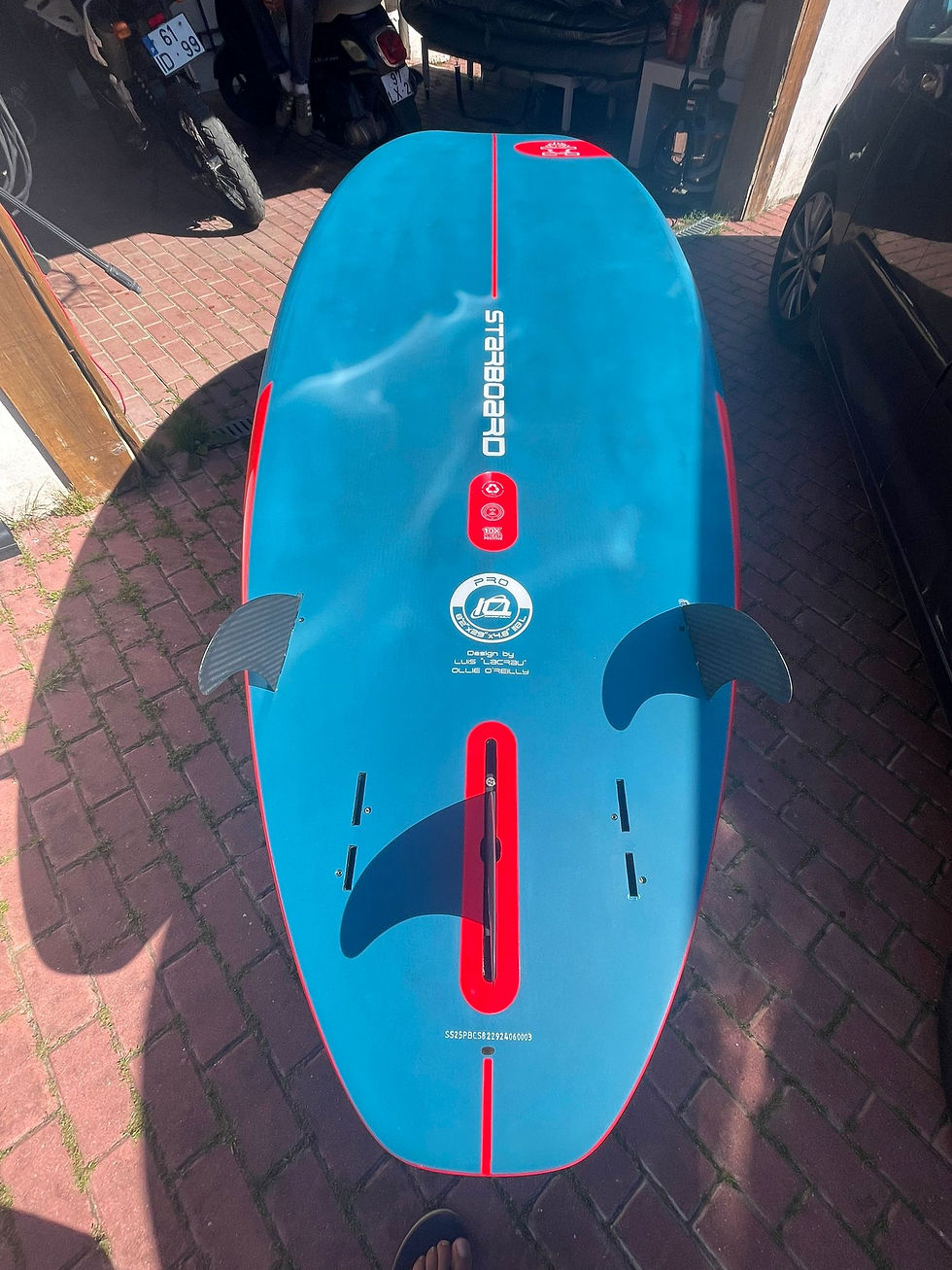 Thumbnail: Starboard Pro 8´2 x 29 118L