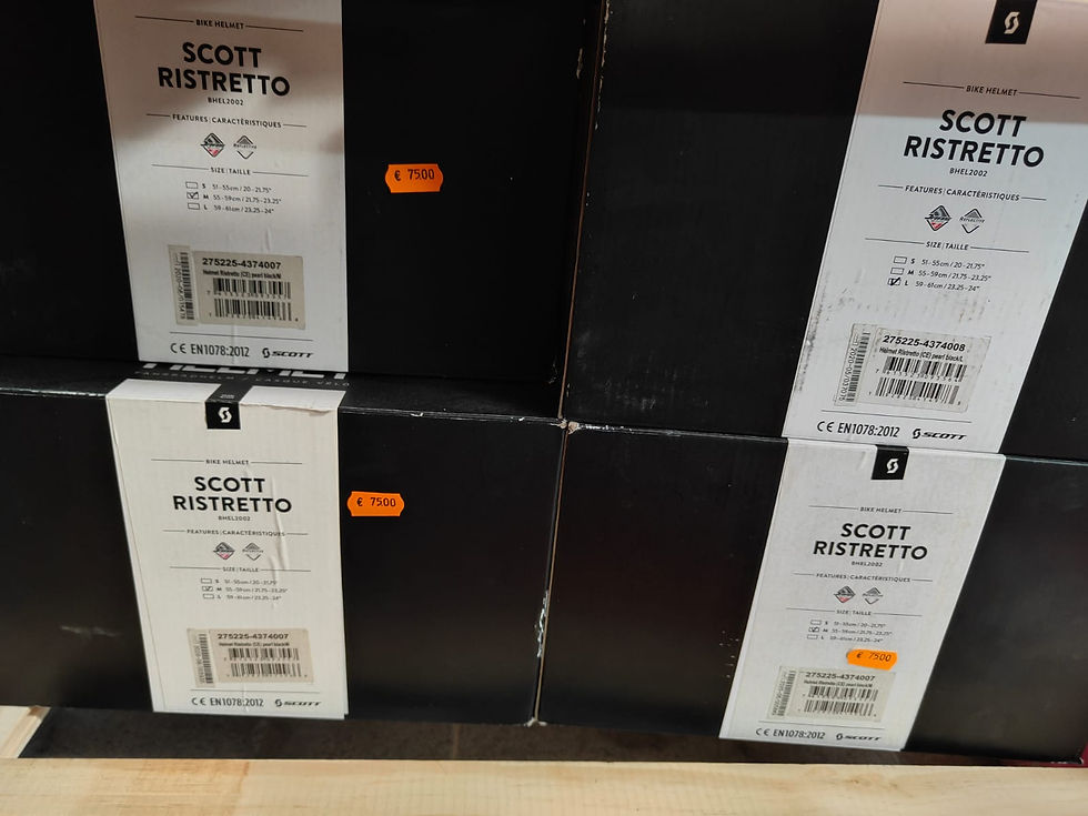 Miniatura: Scott Ristretto