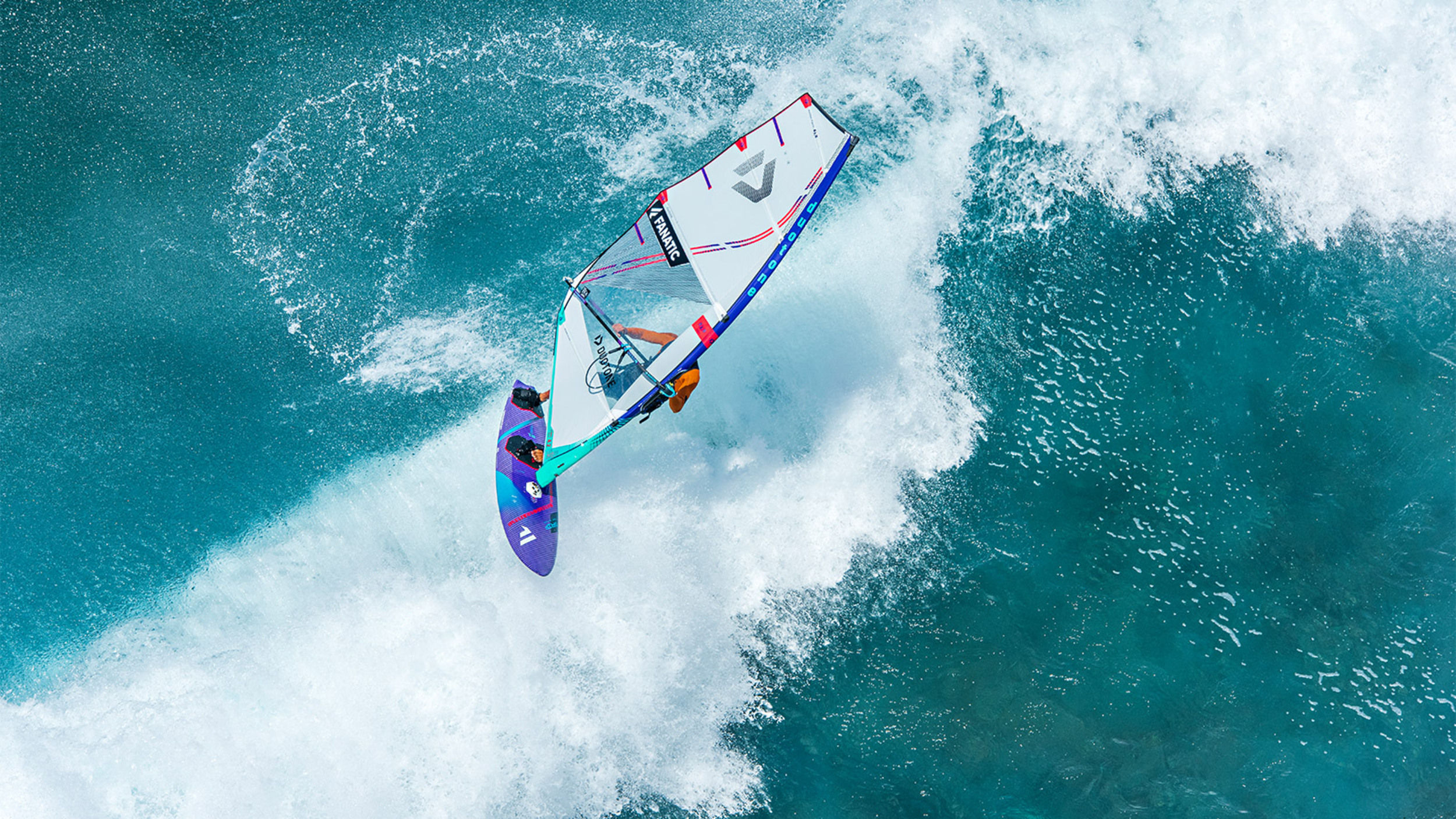 Duotone Sail Super Hero 23