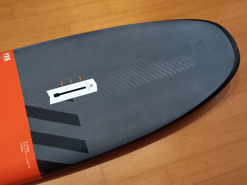 Miniatura: RRD X-Fire 118LTS, LTD 2025