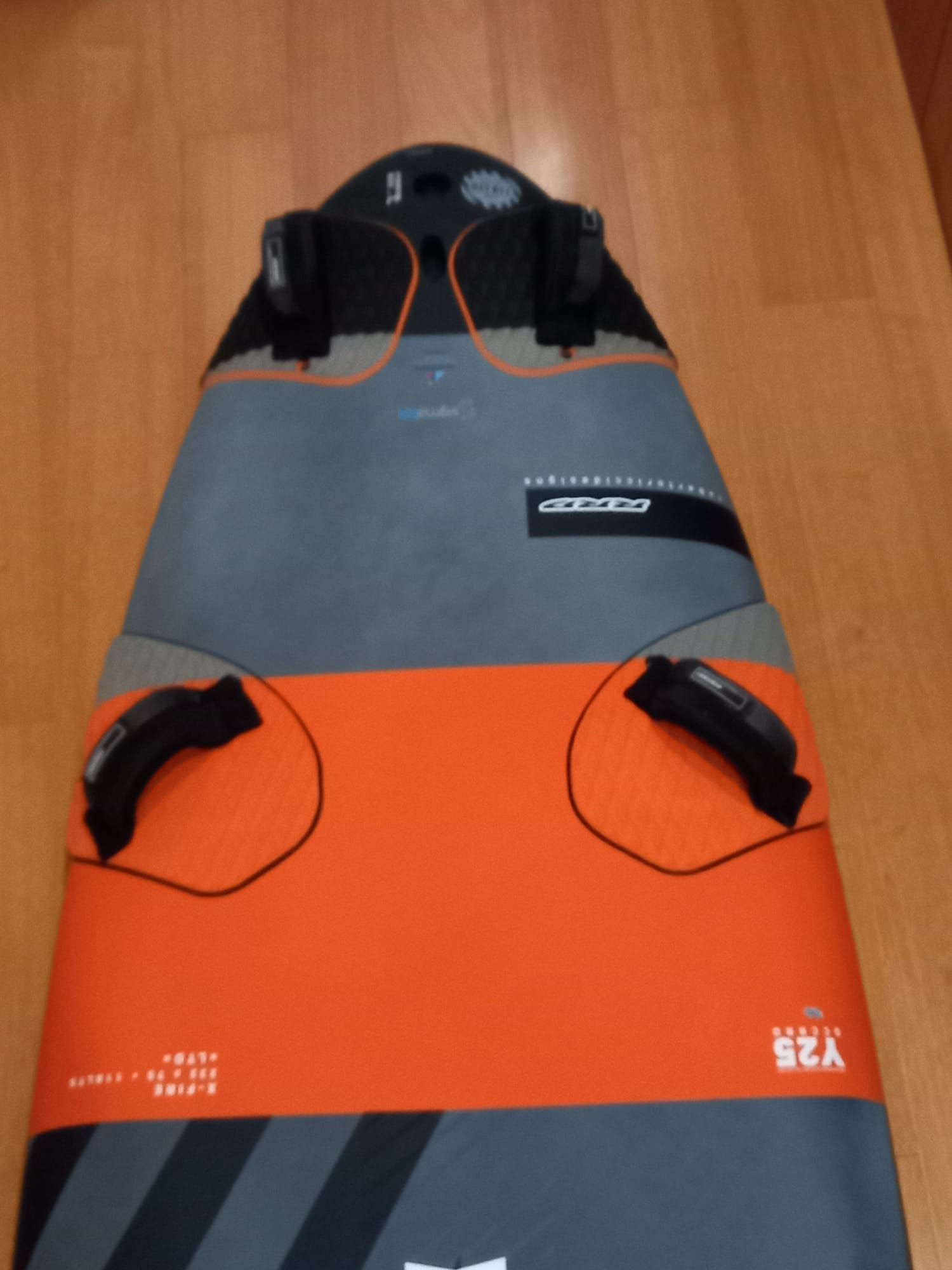 RRD X-Fire 118LTS, LTD 2025