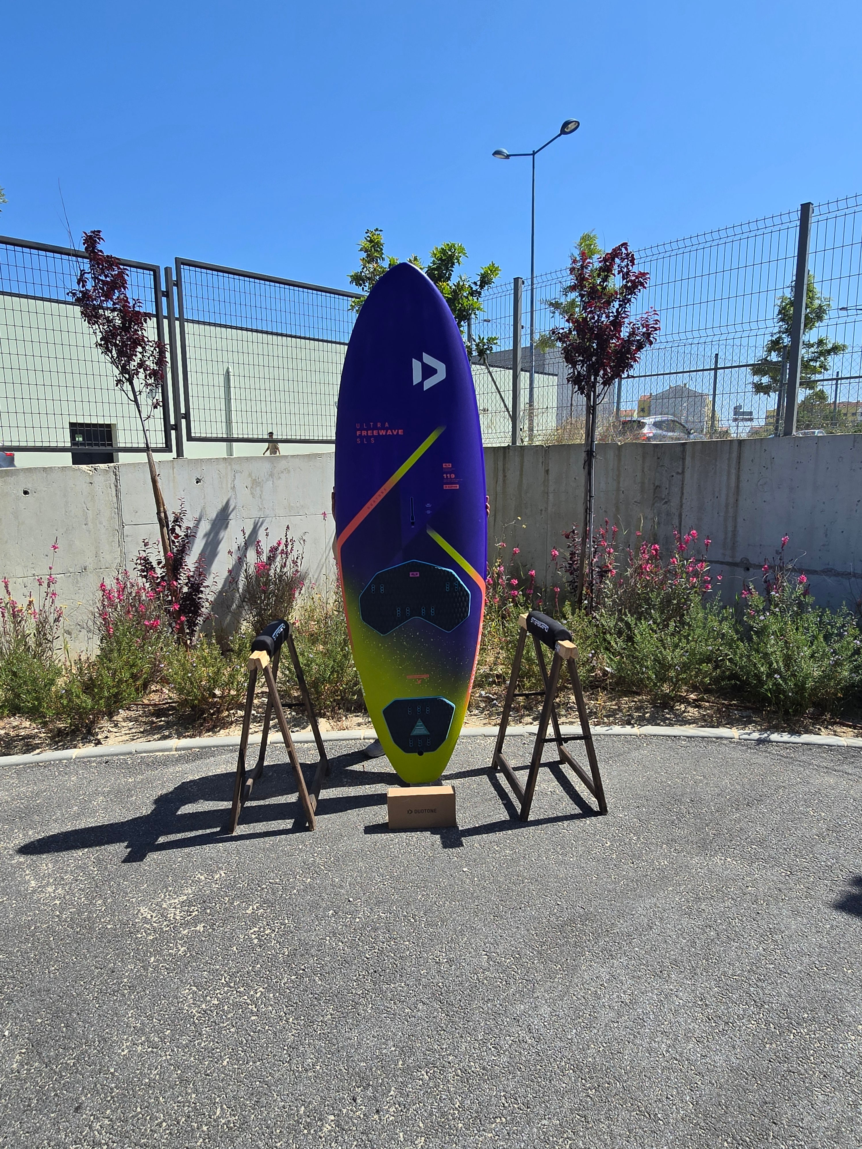 Duotone UltraFreewave SLS 119L, model 2025 never used