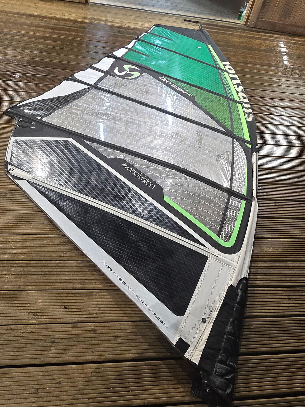 Thumbnail: Loftsails Oxygen HD 5.3