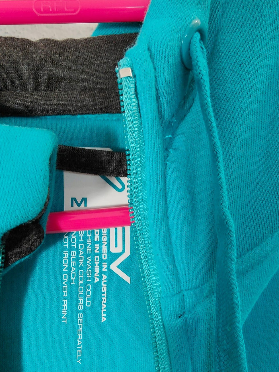 Miniatura: Severne Women Zip Hoodie Jacke - M