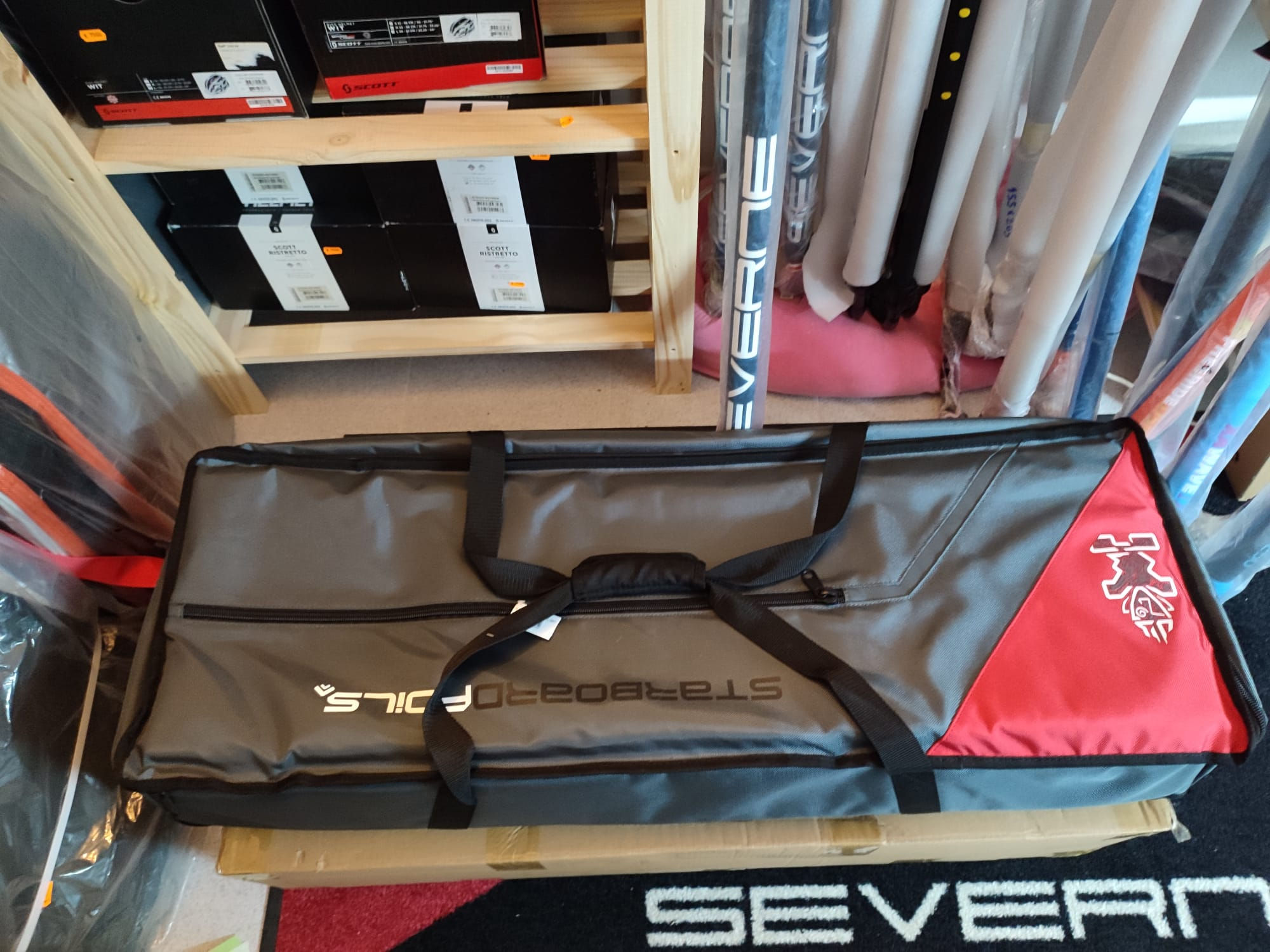 24 Starboard Aluminium SuperCruiser Evolution