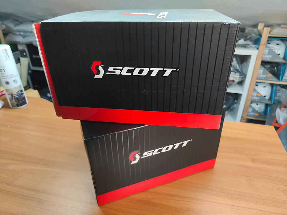 Miniatura: Scott Wit Black