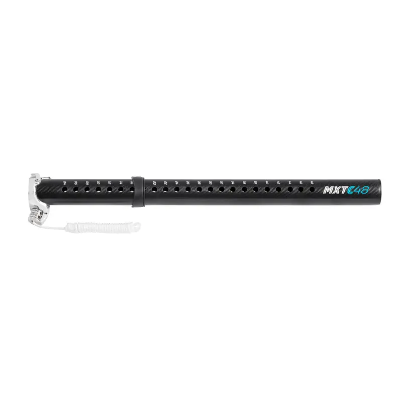 NP MXT RDM CARBON EXTENSION 34 + Base + Proteccion