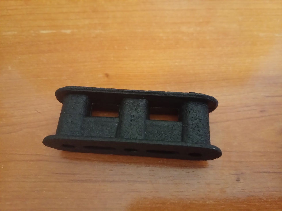 Miniatura: STARBOARD K9 ANTI-TWIST PLUG 2 Holes