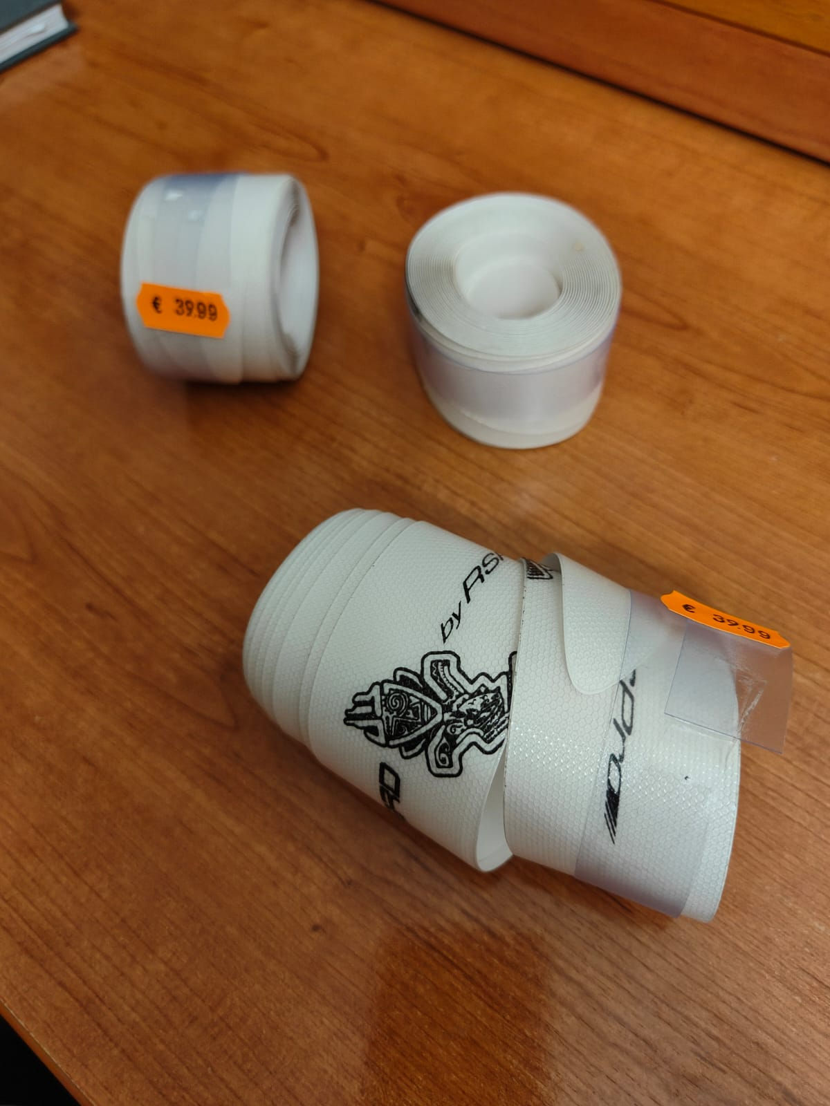 STARBOARD SUP RAIL BAND PROTECTOR - 160 X 4 CM (NO BOX)