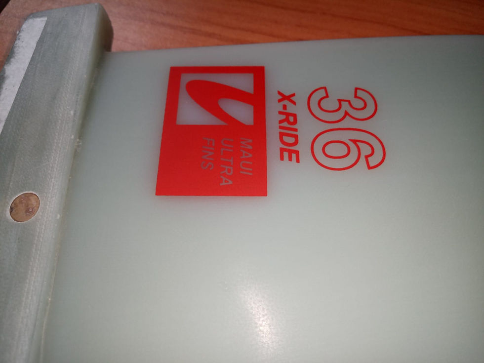 Thumbnail: Fin Maui Ultra Fins X-Ride 36
