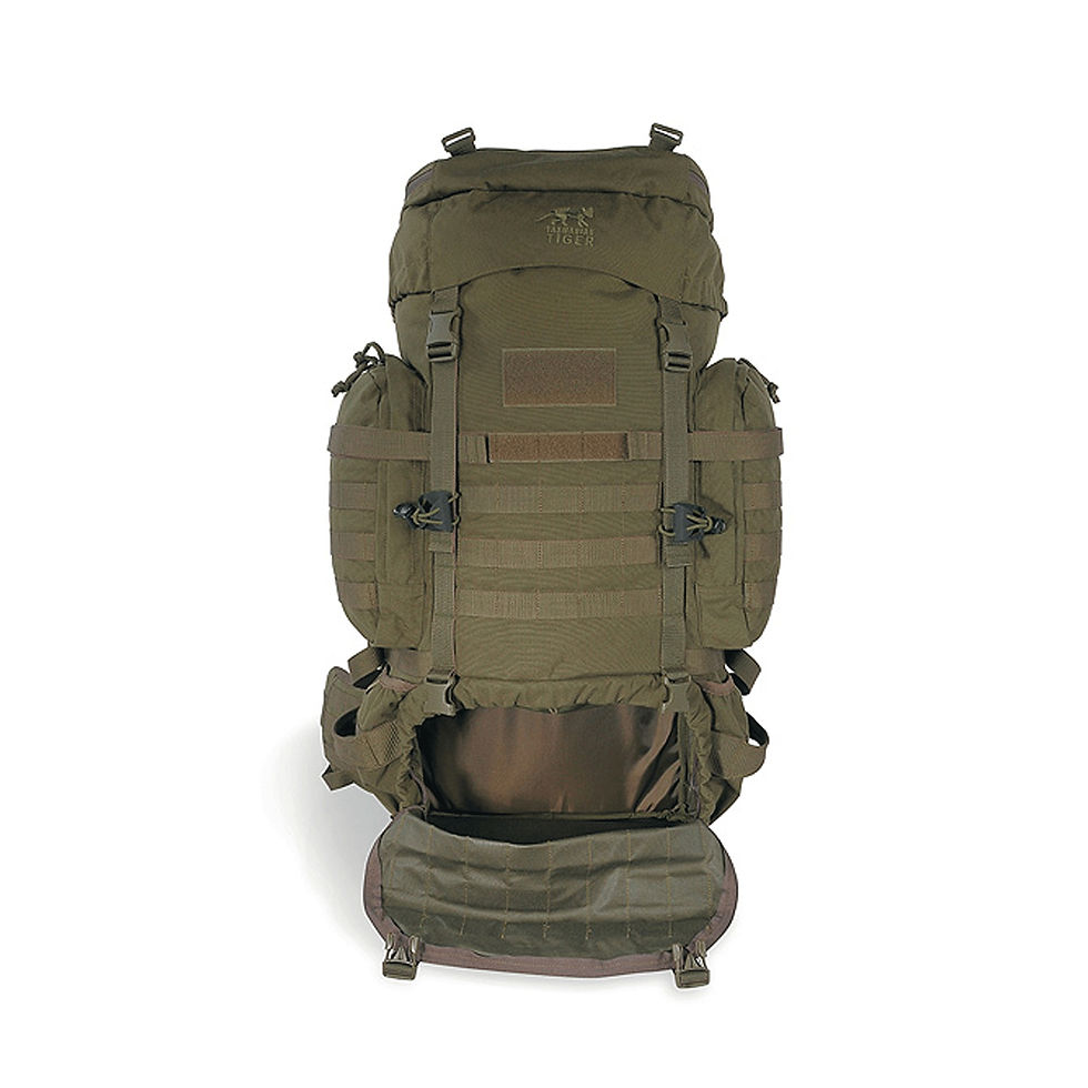 Miniature : TASMANIAN RAID PACK mk3