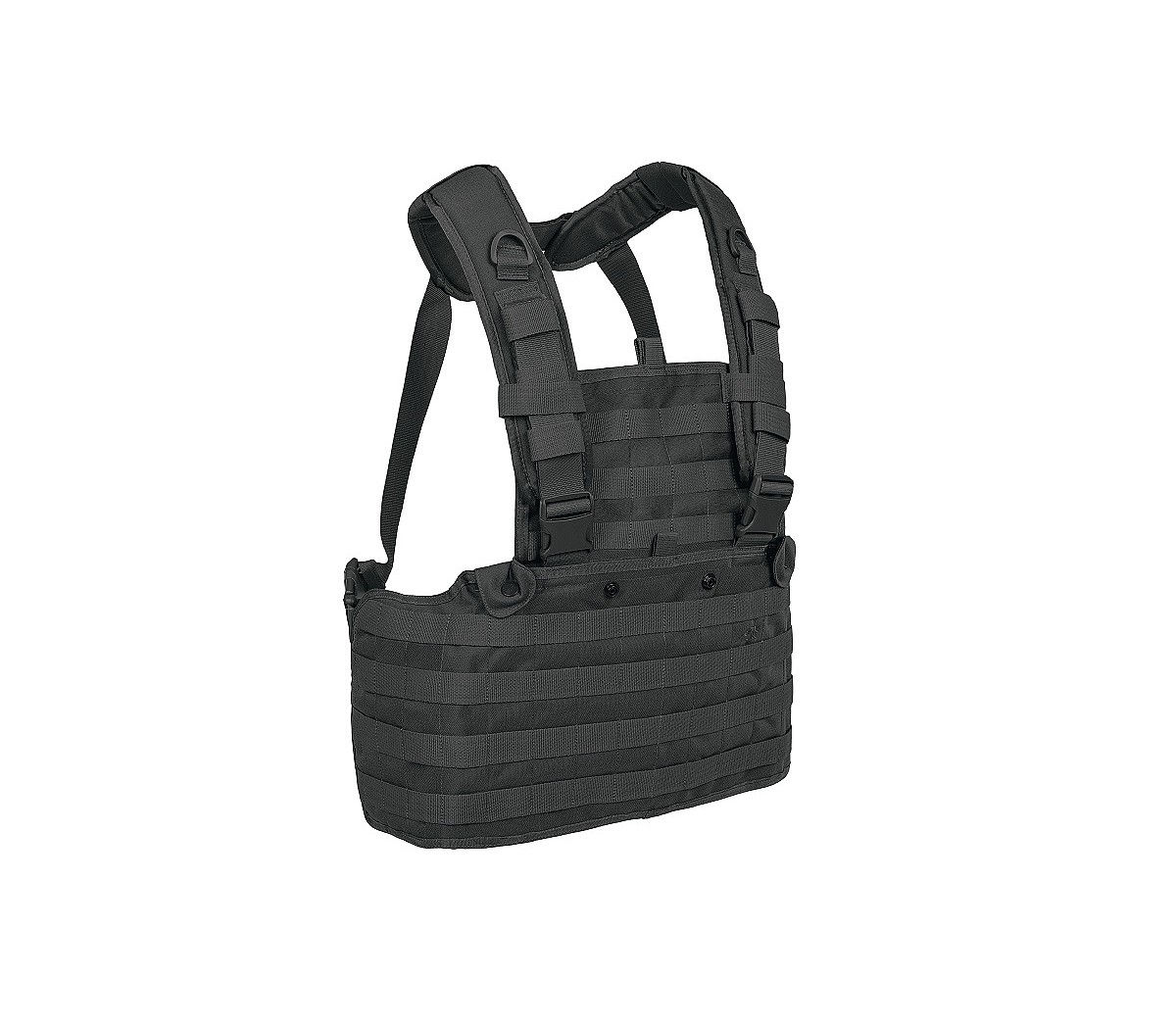 TT CHEST RIG MODULAR porte plaque AV