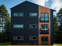 Multi-Unit Residential: 6-Plex