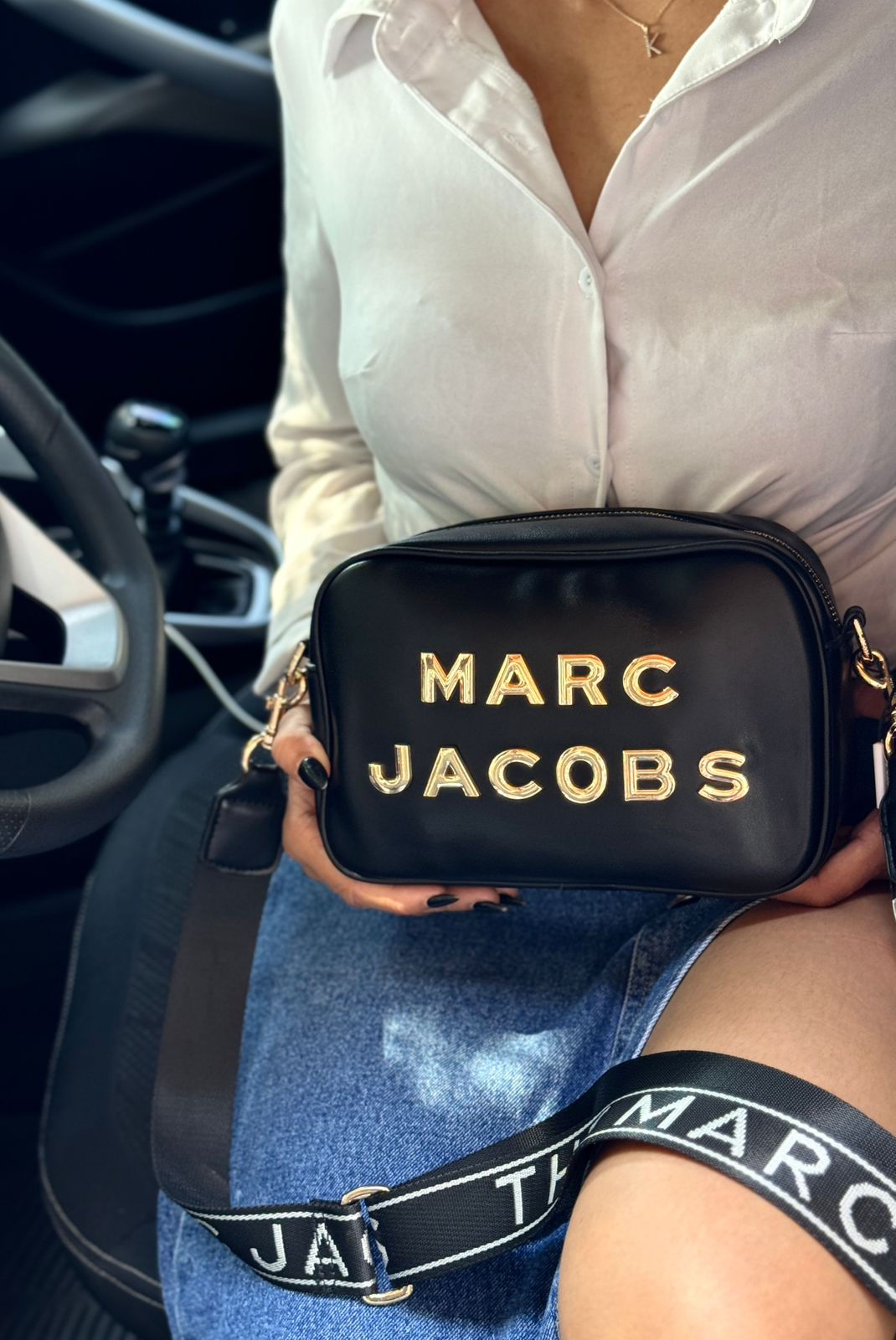 MARC JACOBS BOX BAG