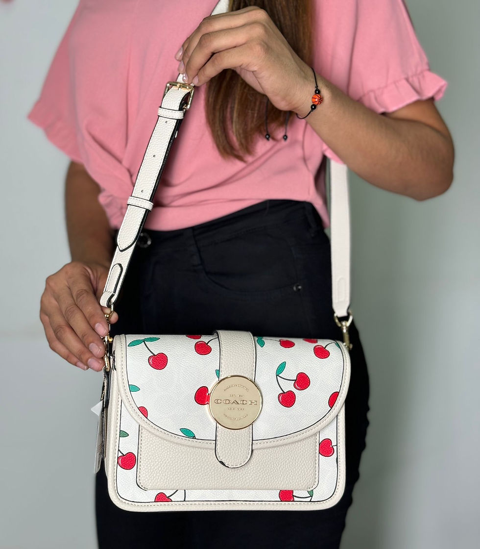 Miniatura: COACH LONNIE CROSSBODY