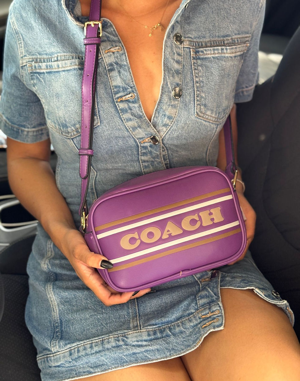 Miniatura: COACH CAMERA BAG