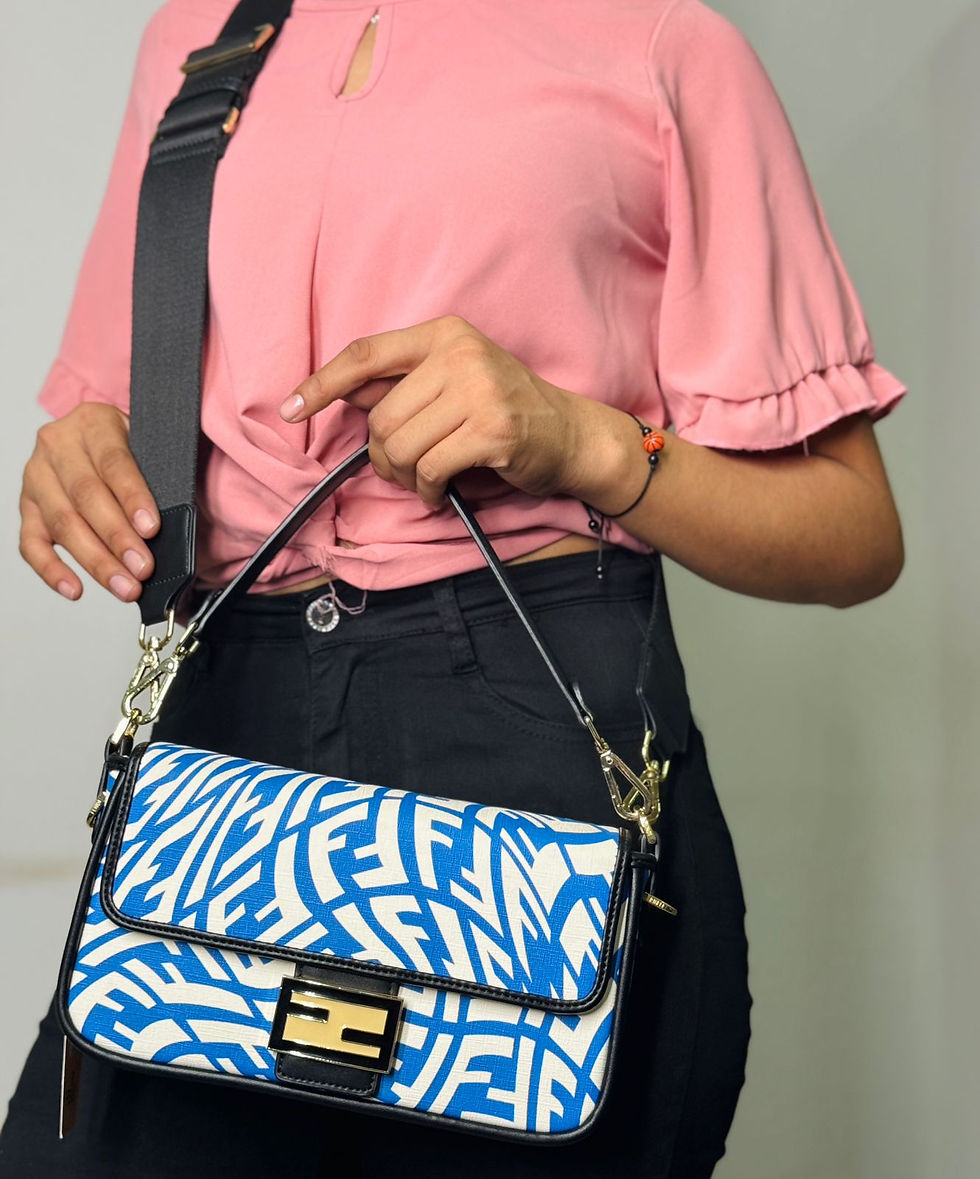 Miniatura: FENDI BAGUETTE