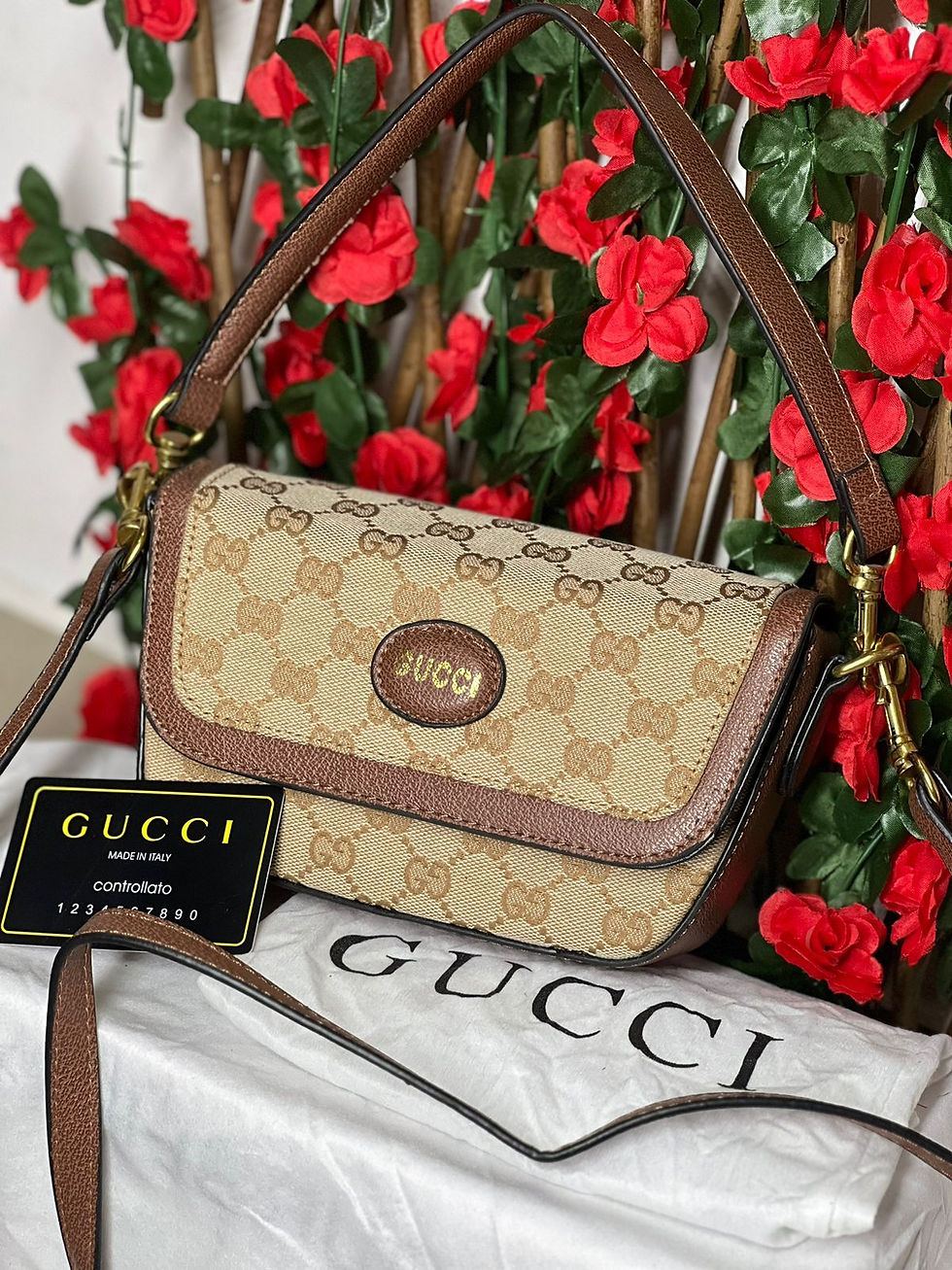 Miniatura: GUCCI BORSETTA