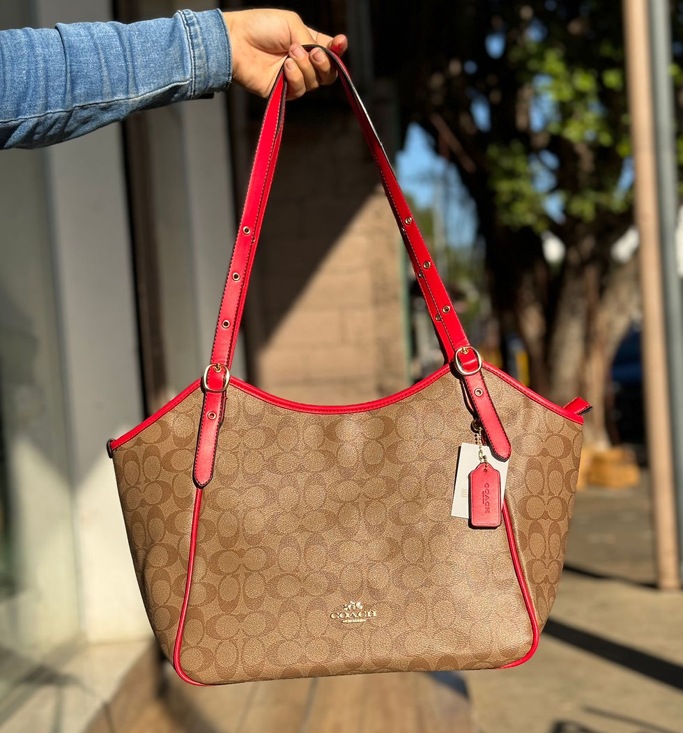 Miniatura: COACH MEADOW SHOULDER