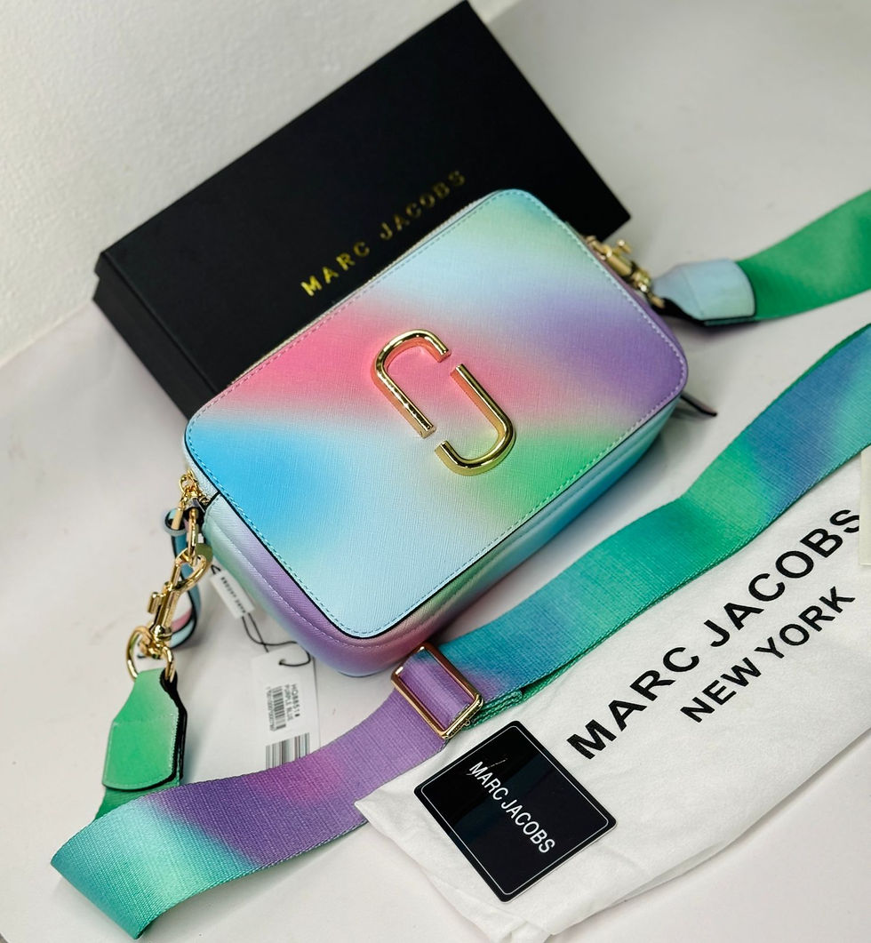 Miniatura: MARC JACOBS SNAPSHOT