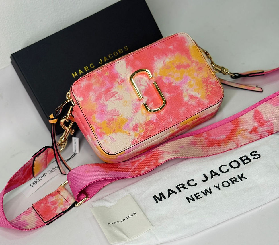 Miniatura: MARC JACOBS SNAPSHOT
