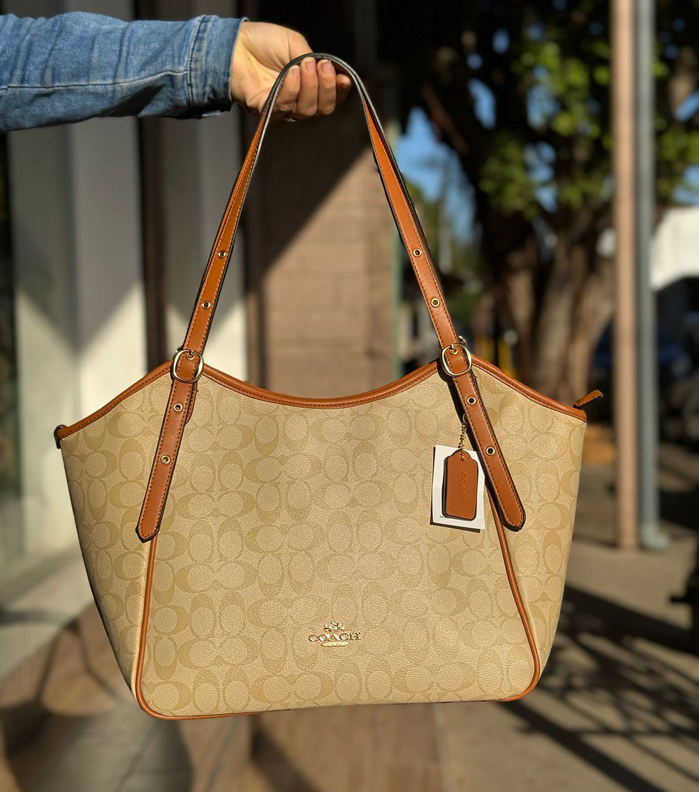 Miniatura: COACH MEADOW SHOULDER