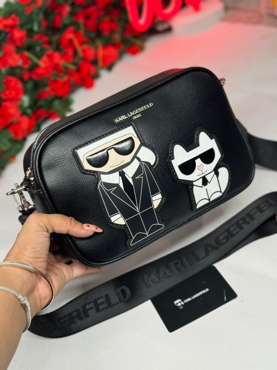 Miniatura: KARL LAGERFELD MAYBELLE