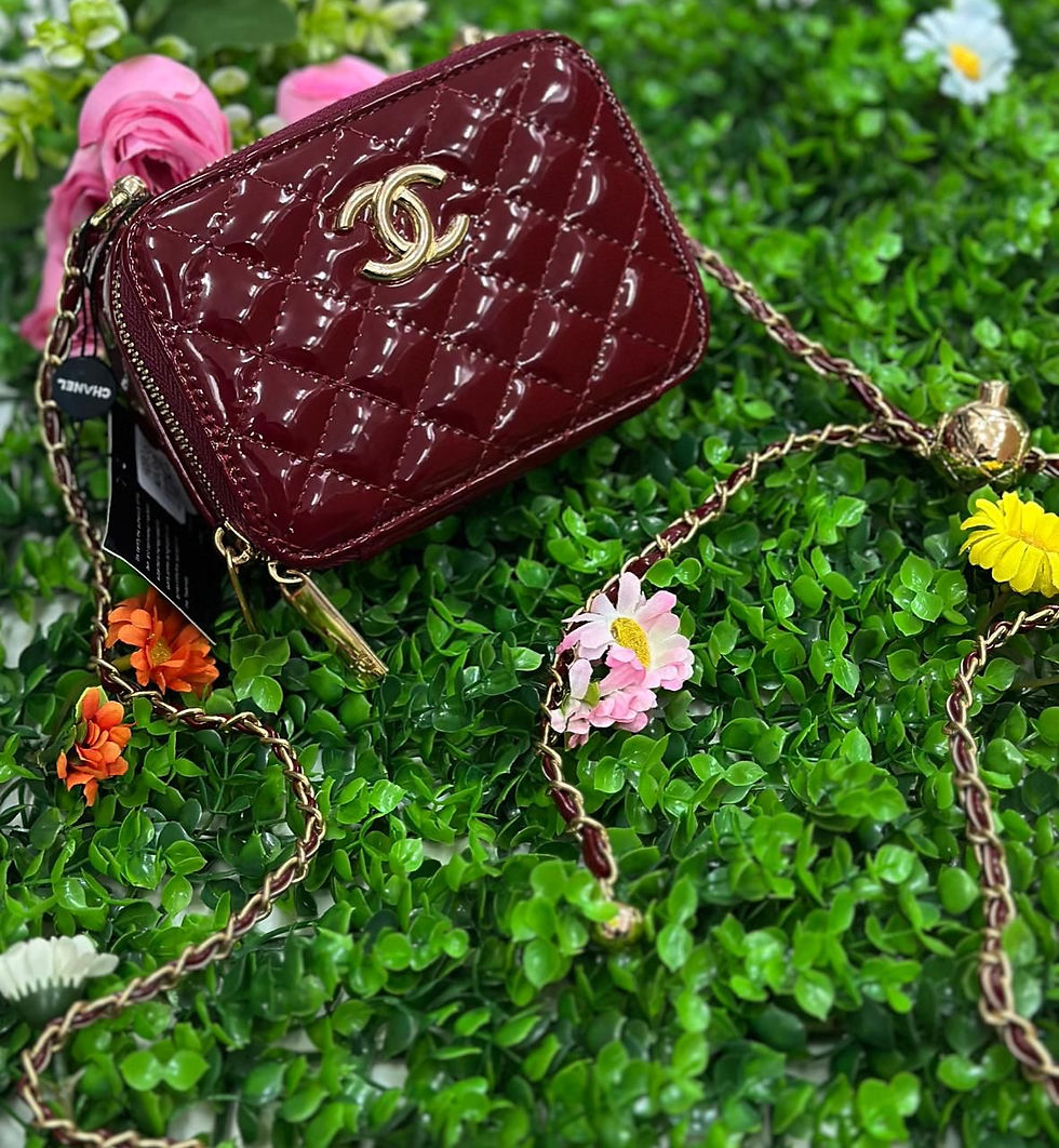 Miniatura: CHANEL CAMERA CASE