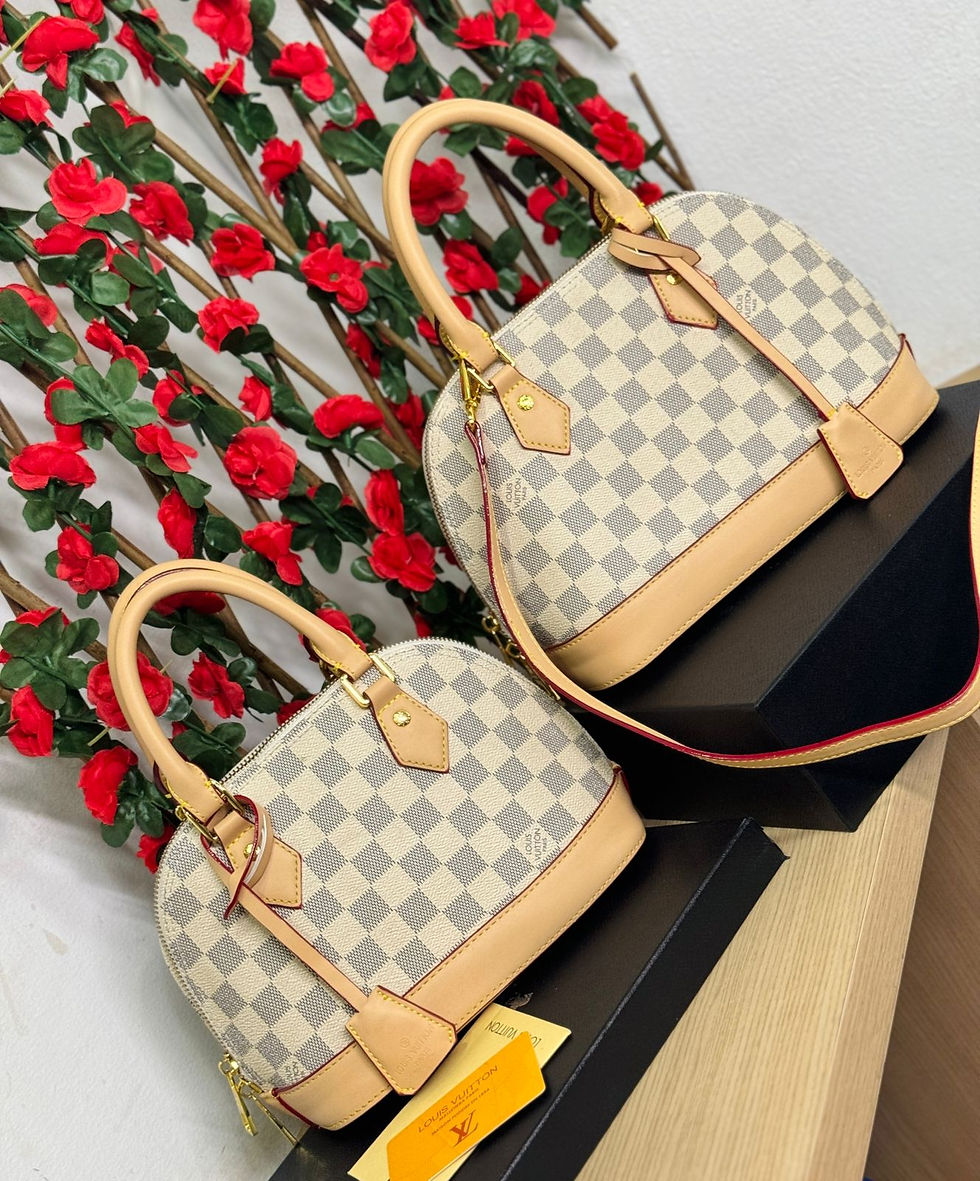 Miniatura: LOUIS VUITTON ALMA
