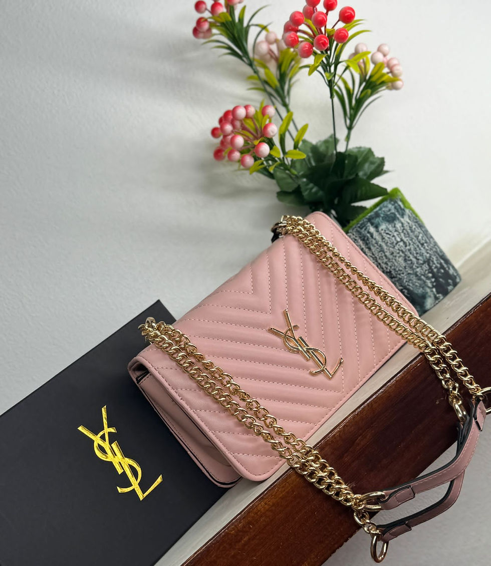 Miniatura: YVES SAINT LAURENT ENVELOPE