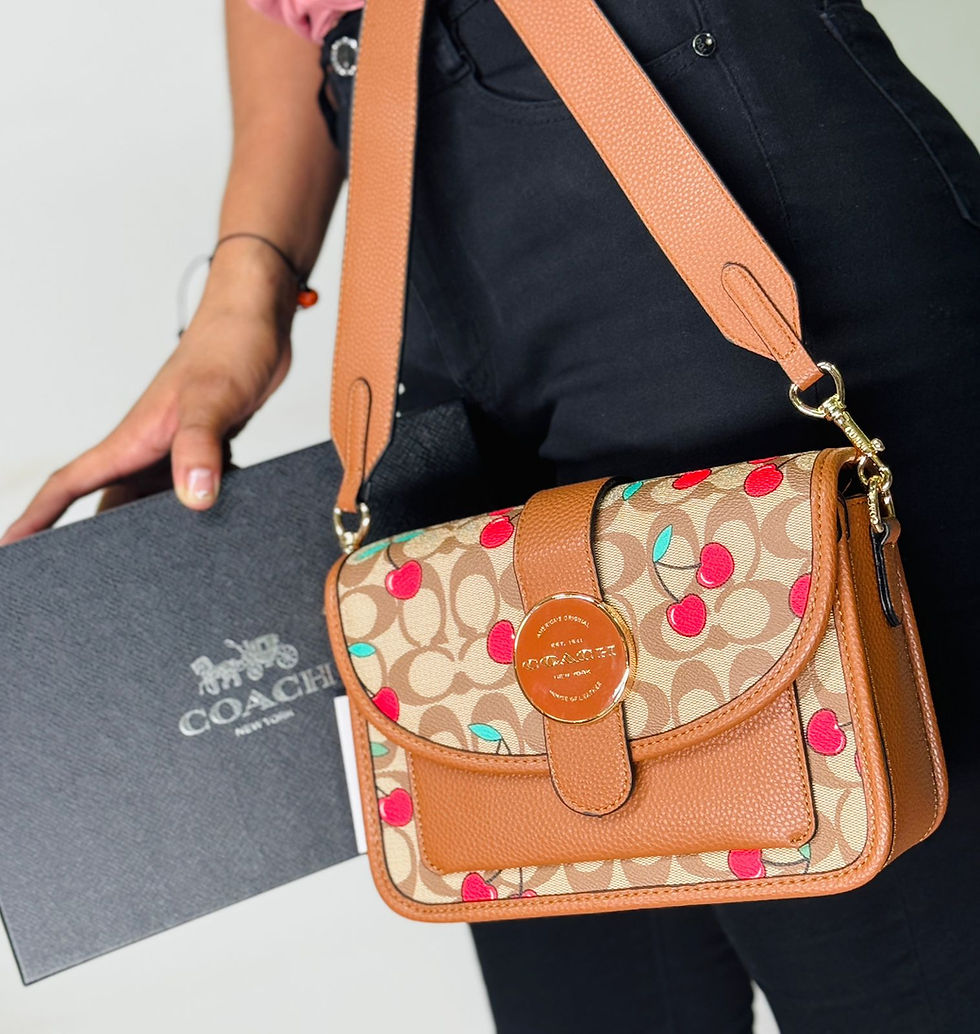 Miniatura: COACH LONNIE CROSSBODY