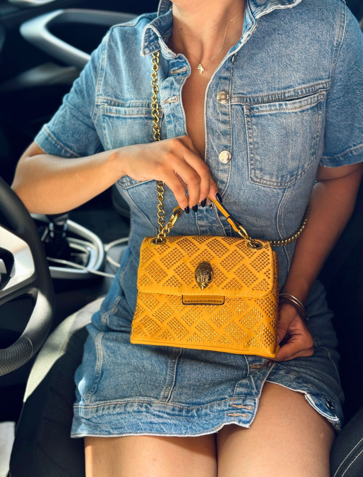 KURT GEIGER MINI-KENSINGTON