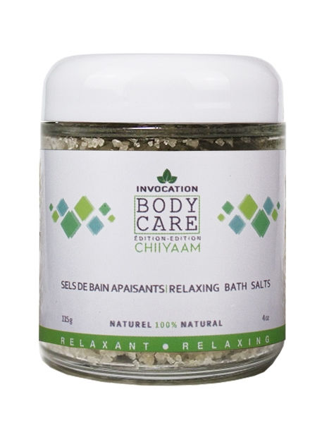 Miniature : SEL DE BAIN CHIIYAAM