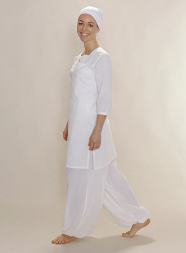 Miniature : Pantalon de yoga Ek Ong Kar