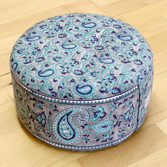 ZAFU ROND FLEURS
